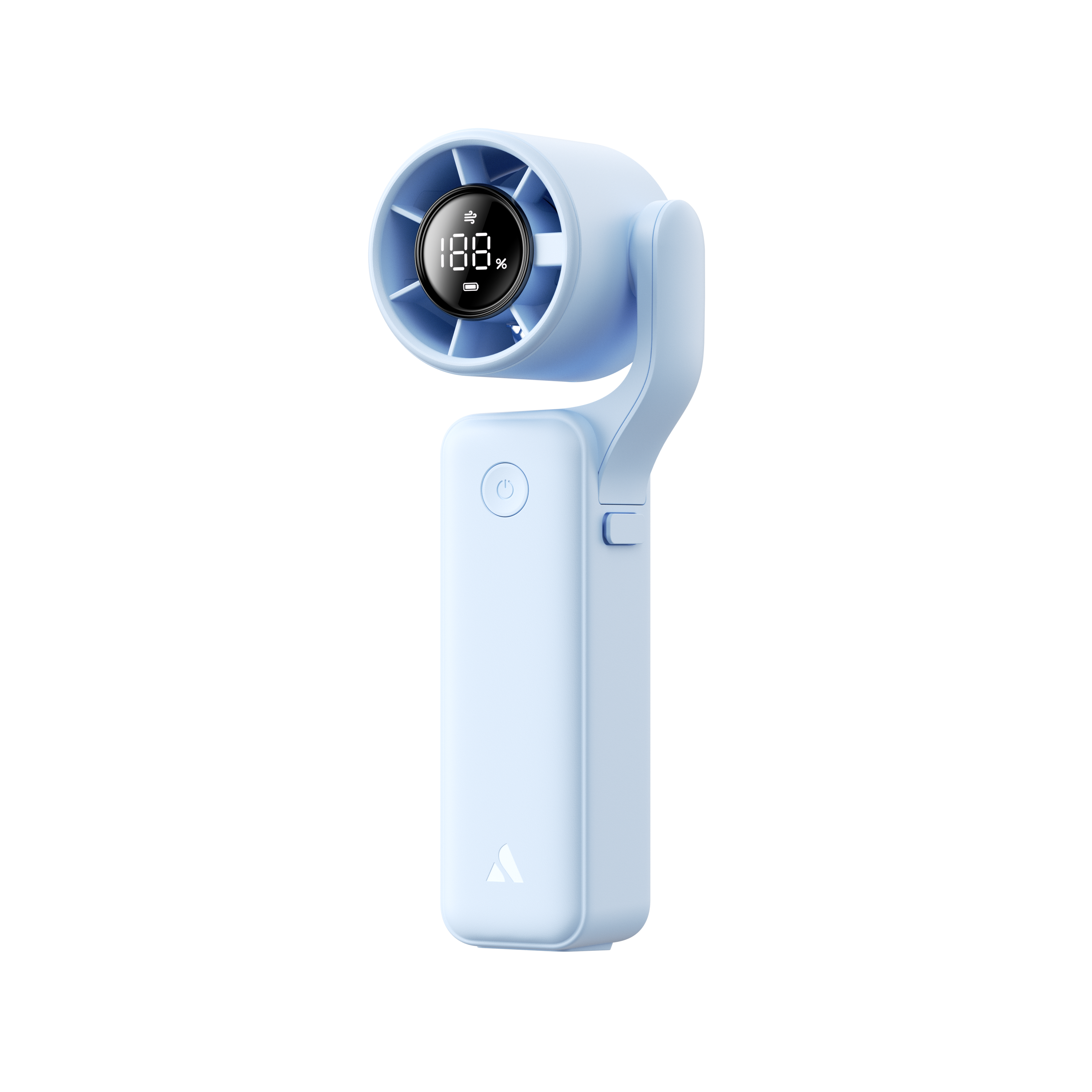 [NEW] Aecooly Foldable Handheld Fan Pocket 04 (3500mAh) Portable and rotatable (Model PF04)