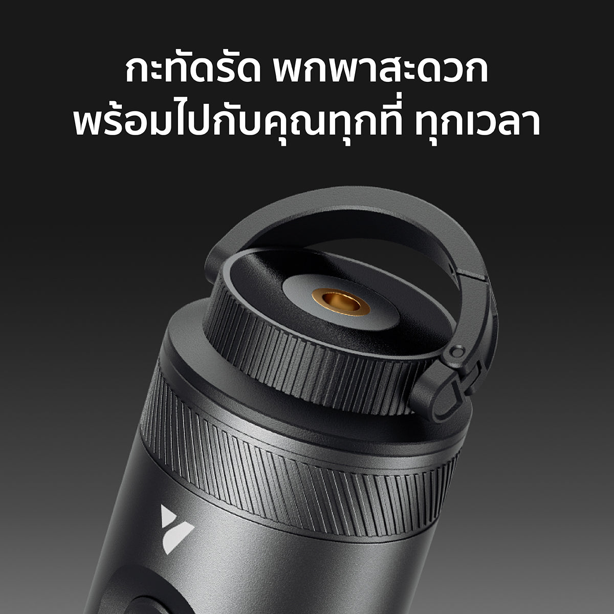 Aecooly Camping Pack Black