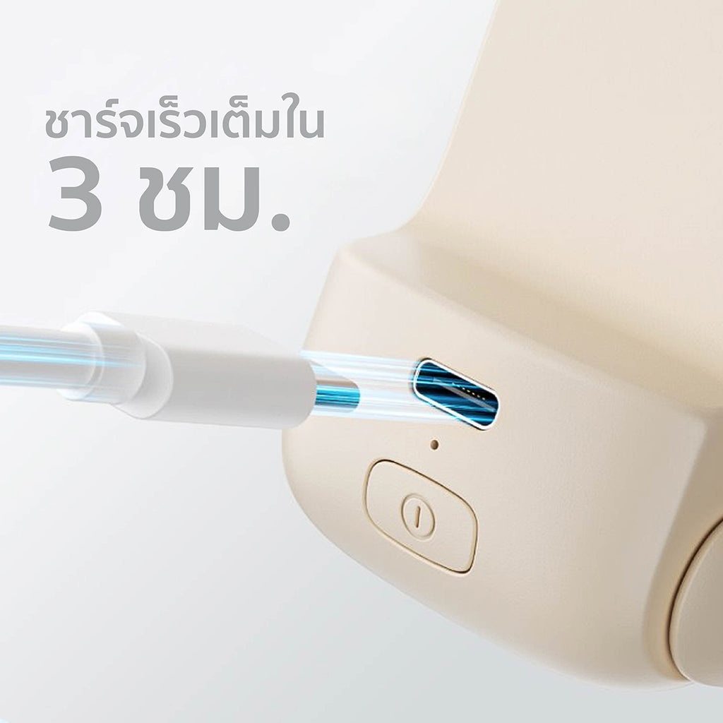 Aecooly Pocket 01 Foldable Handheld Fan, 2000 mAh (Model PF01)